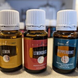 Young Living Essential Oil